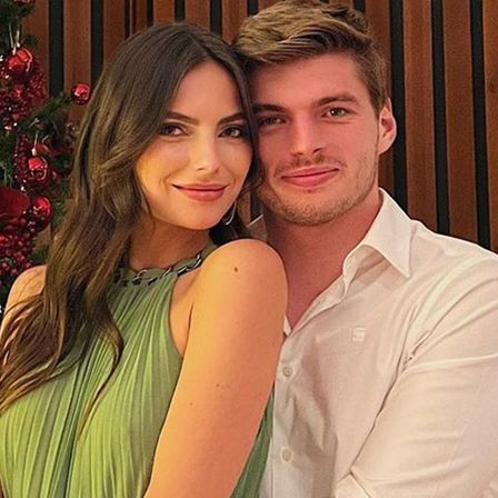 F1 Fans Have Questions About Max Verstappen's Relationship With Model Kelly Piquet