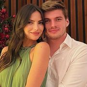 inside f1 driver max verstappen's relationship with model kelly piquet