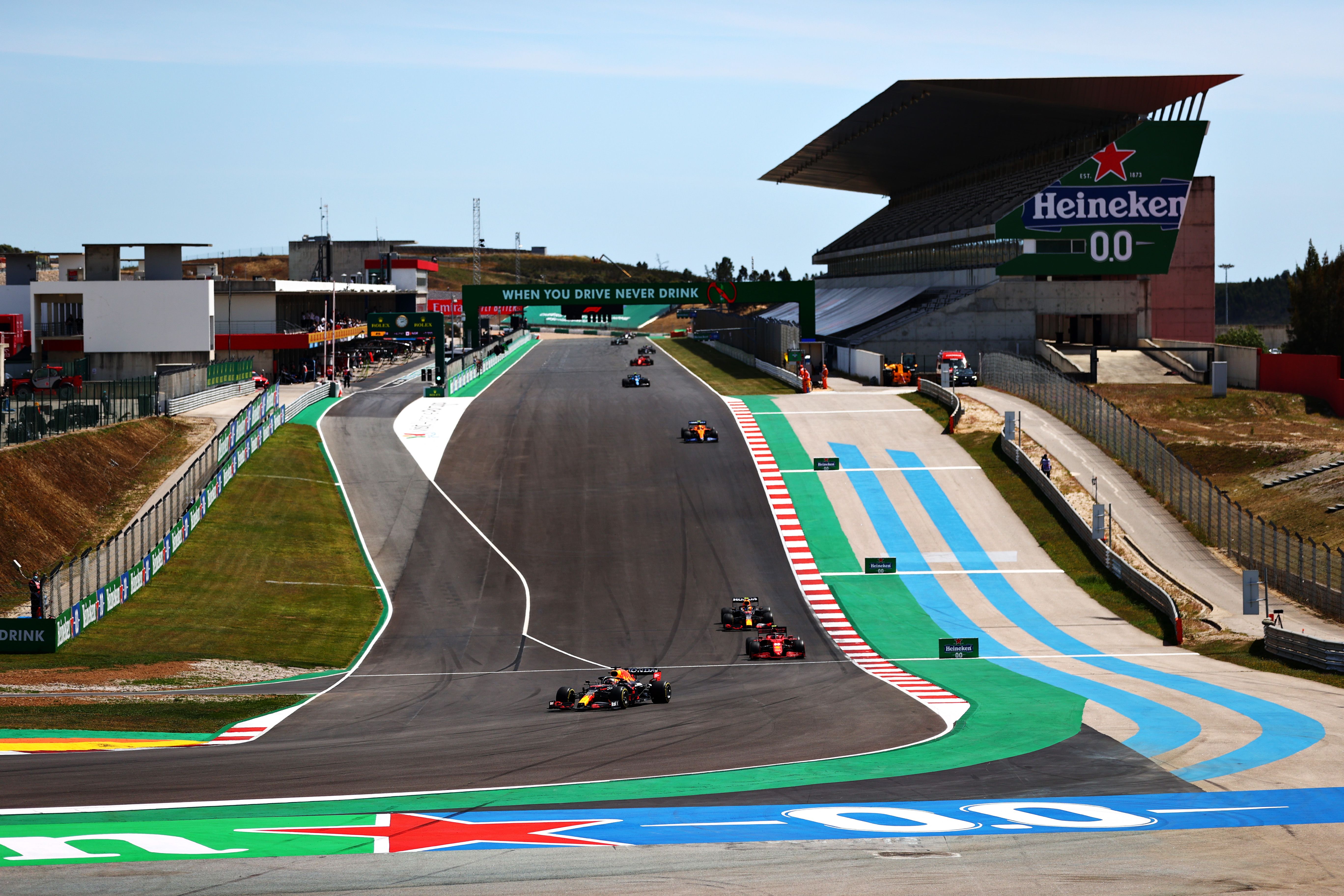 The Best Formula 1 Circuits - Top F1 Tracks Past and Present
