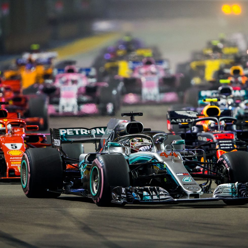 F1 Fans rejoice: Everything you need to know about F1 TV