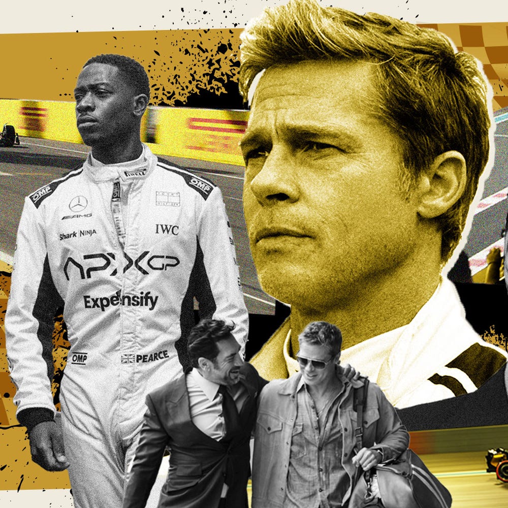 Just How Realistic is ‘F1: The Movie’? Actual F1 Drivers Let Us Know