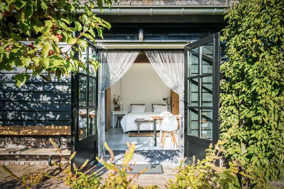 deze vakantiehuizen zijn de airbnb pareltjes van nederland