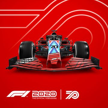 F1 2020 Create your own team