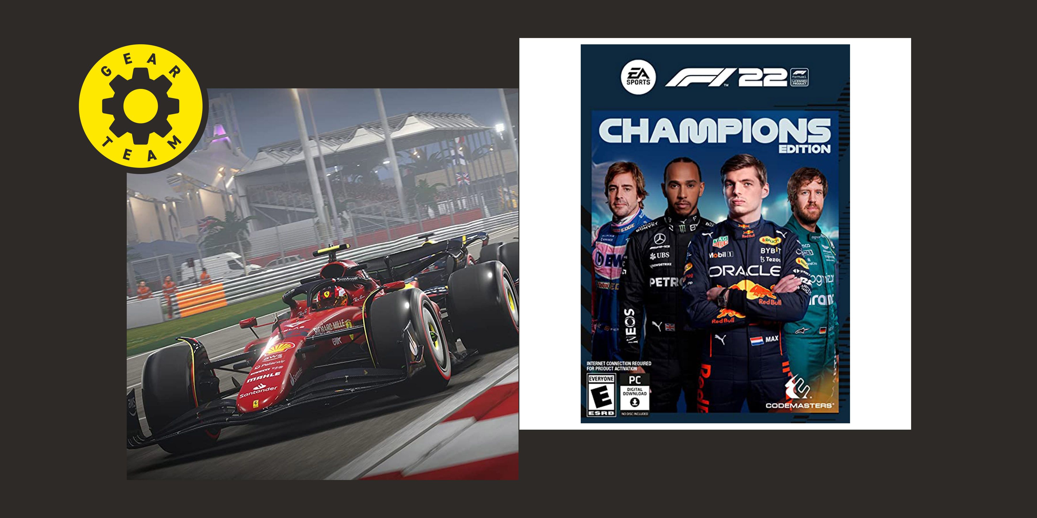  F1 2022 – PlayStation 5 : Electronic Arts