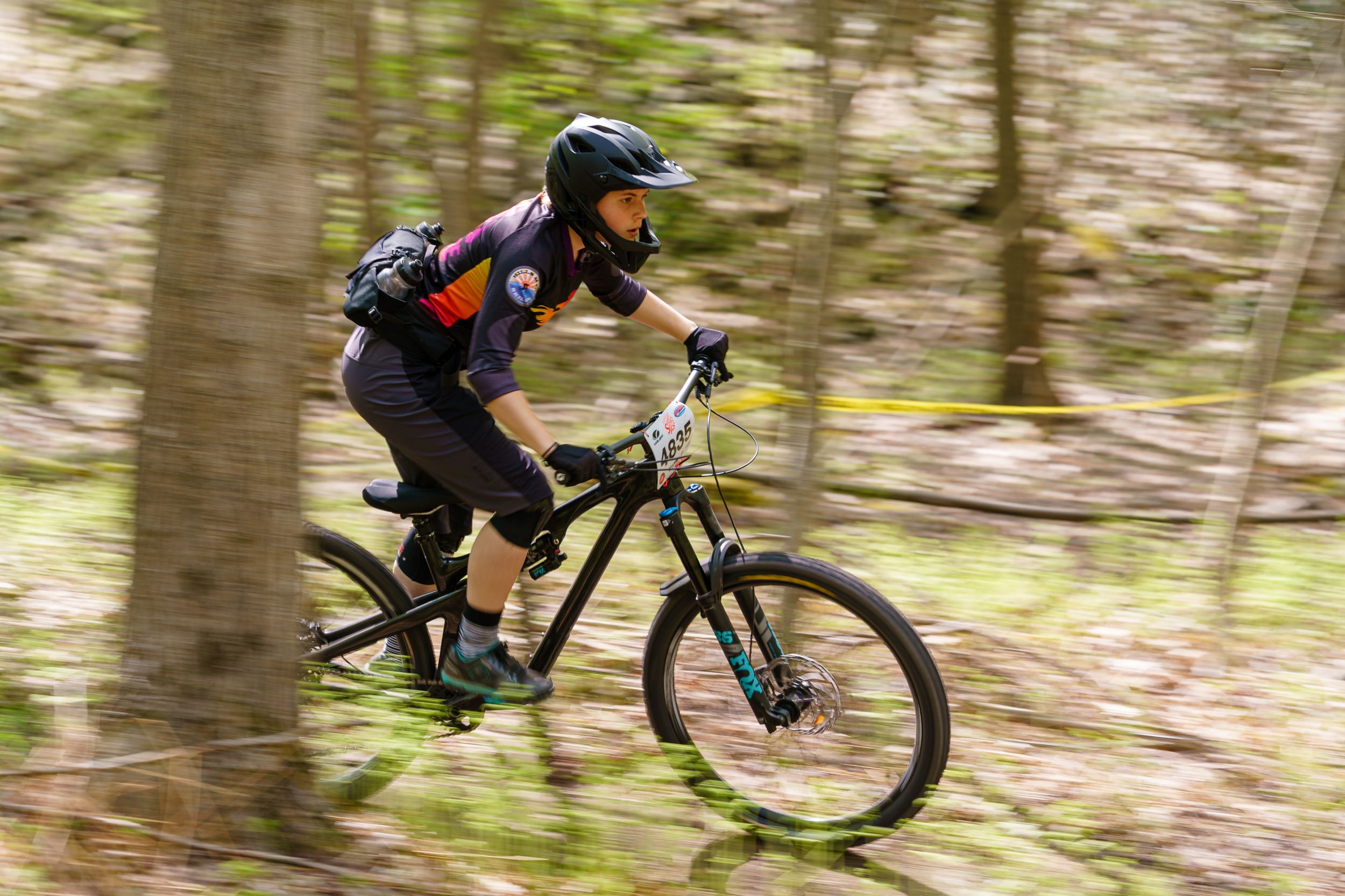 Female enduro mtb store riders