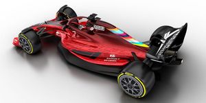F1 2021　レギュレーション　変更　カーレース