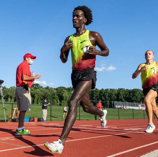 How Pro Runners Build Raw Speed—And Sustain It
