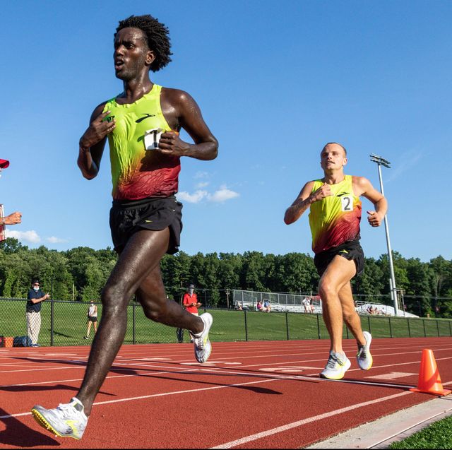 How Pro Runners Build Raw Speed—And Sustain It
