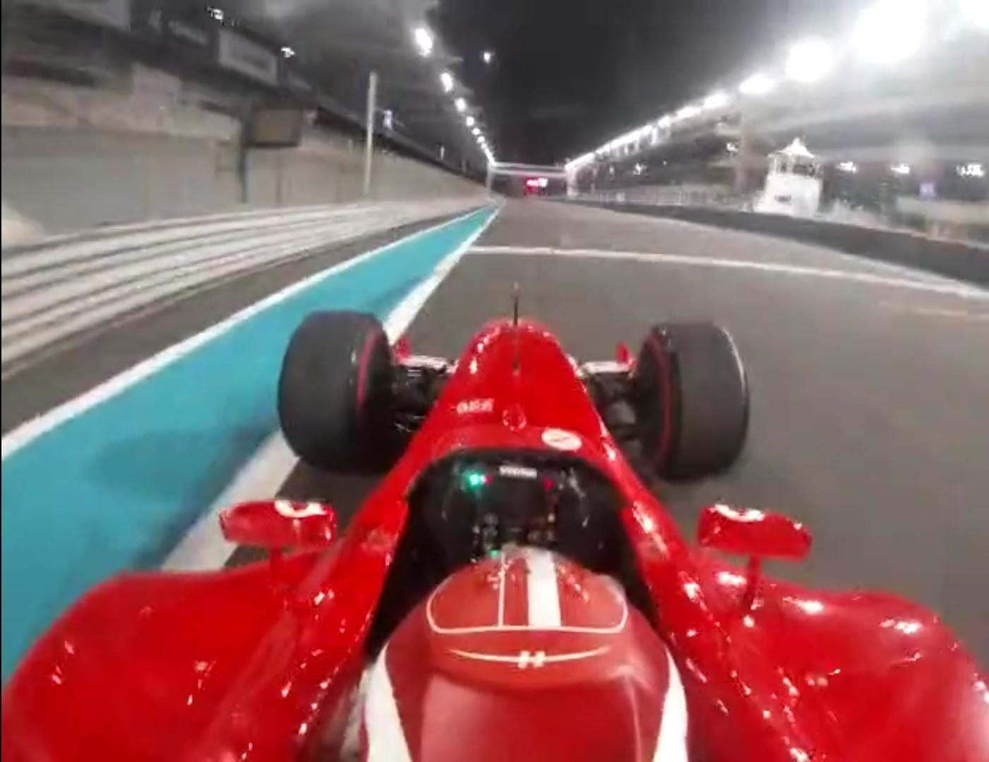 Charles Leclerc siente el nuevo Ferrari “más sano” que el de 2023