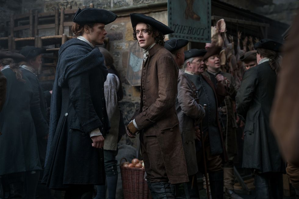 Outlander Season 3 Episode 6 Review – Outlander “A. Malcolm” Recap