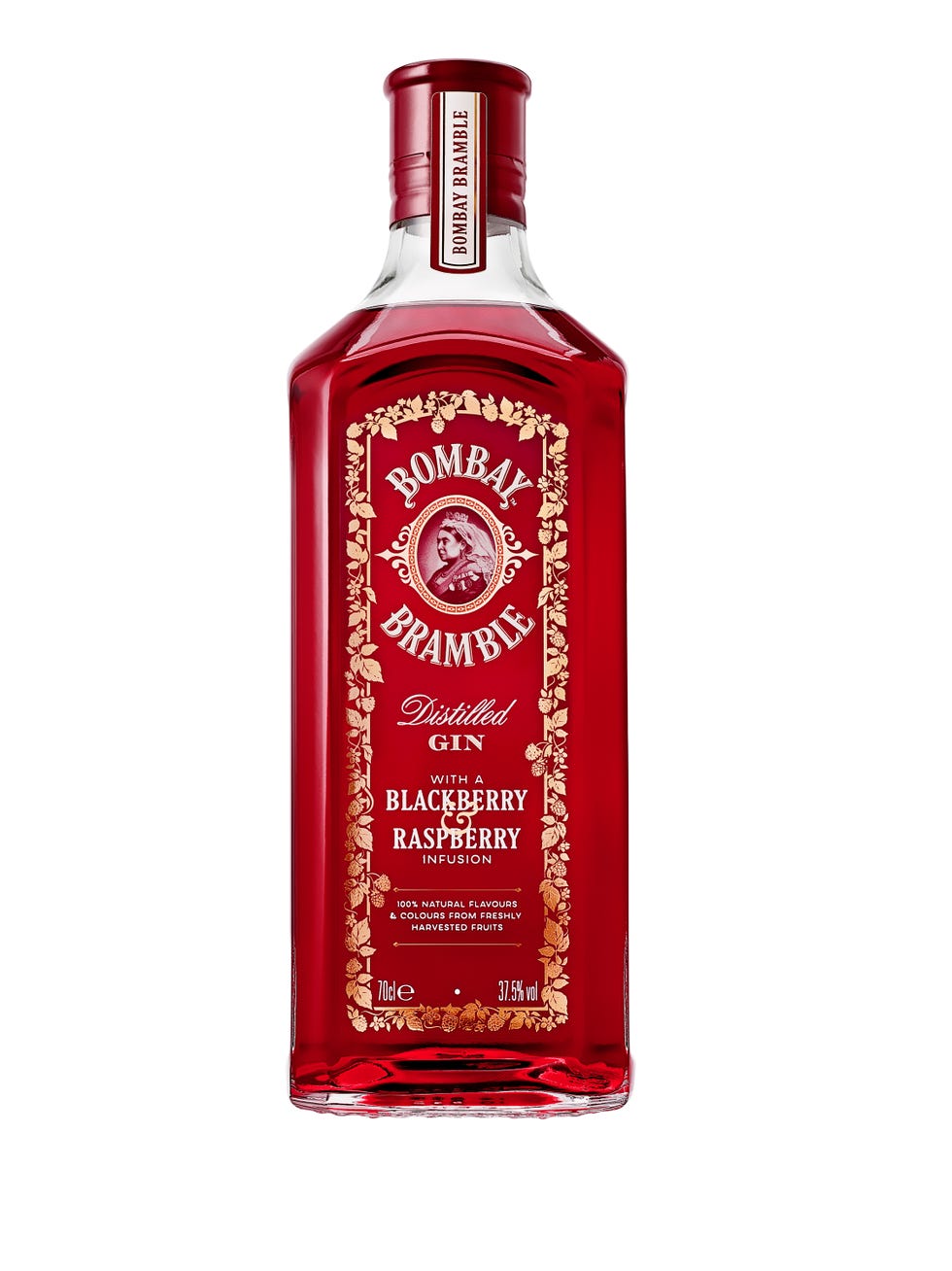 Bombay Sapphire Bramble