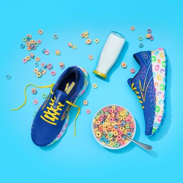 brooks cereal shoes
