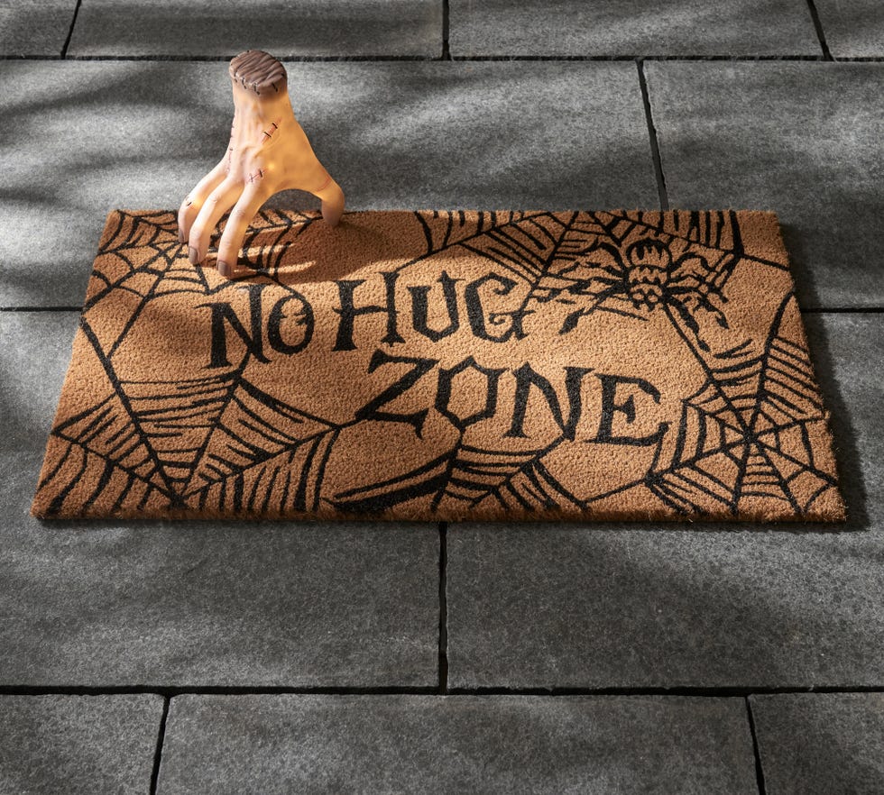 welcome mat