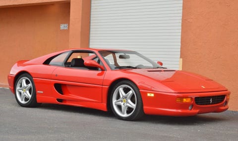 1995 Ferrari F355 GTB for Sale - Pictures