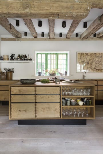 Garde Hvalsøe kitchen rene rezepi home