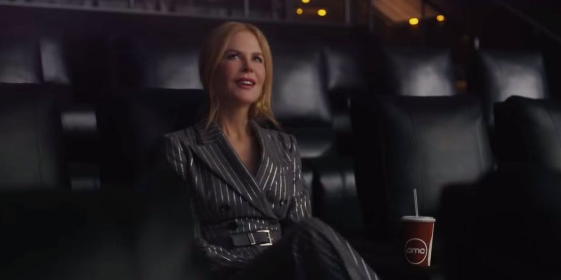 Where to Buy Nicole Kidman's Iconic AMC Cinema Ad Look for a Halloween Costume