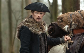 Fur, Fur clothing, Headgear, Textile, Photography, Jacket, Cap, 