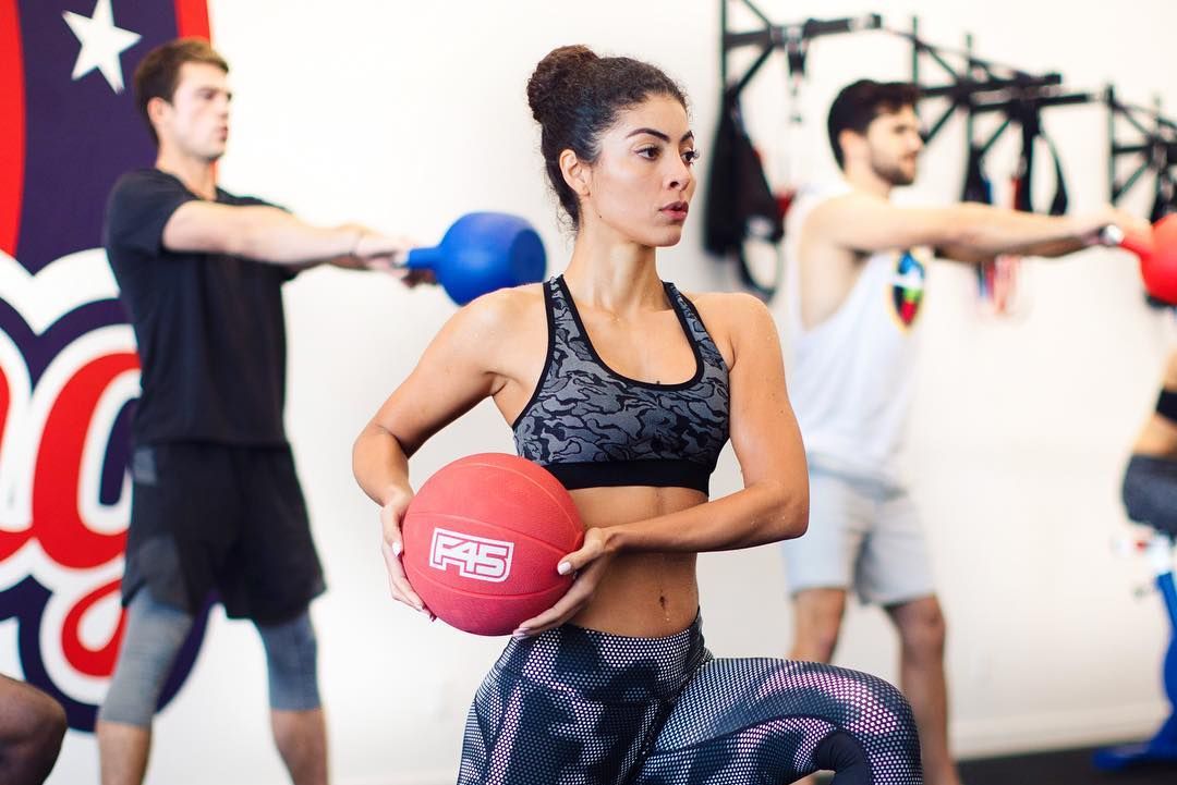 Circus Fit' is a New Gym Class For People Who Hate Normal Exercise -  Concrete Playground