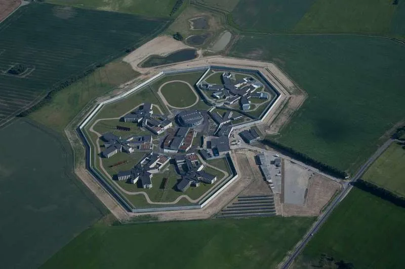 坐牢還是度假？宛如飯店一般的「丹麥斯多斯特姆監獄」斥資40億台幣打造全球最人性化的囚房