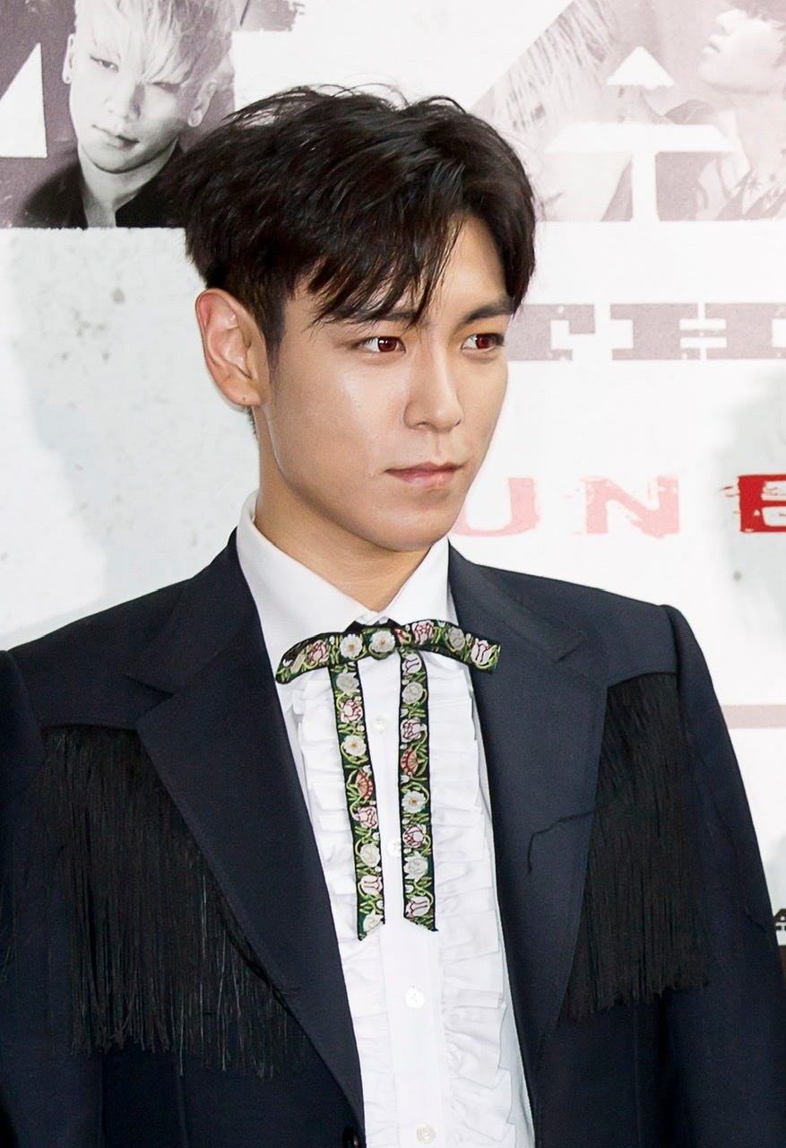 元BIGBANG T.O.P編】「イカゲーム」シーズン2出演！ T.O.P
