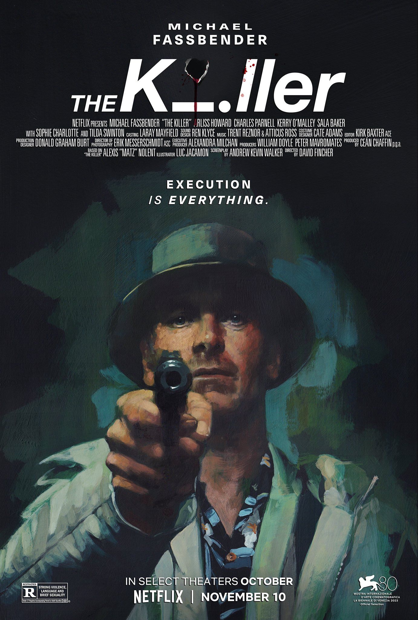 The Killer' de David Fincher: fecha de estreno, reparto y más