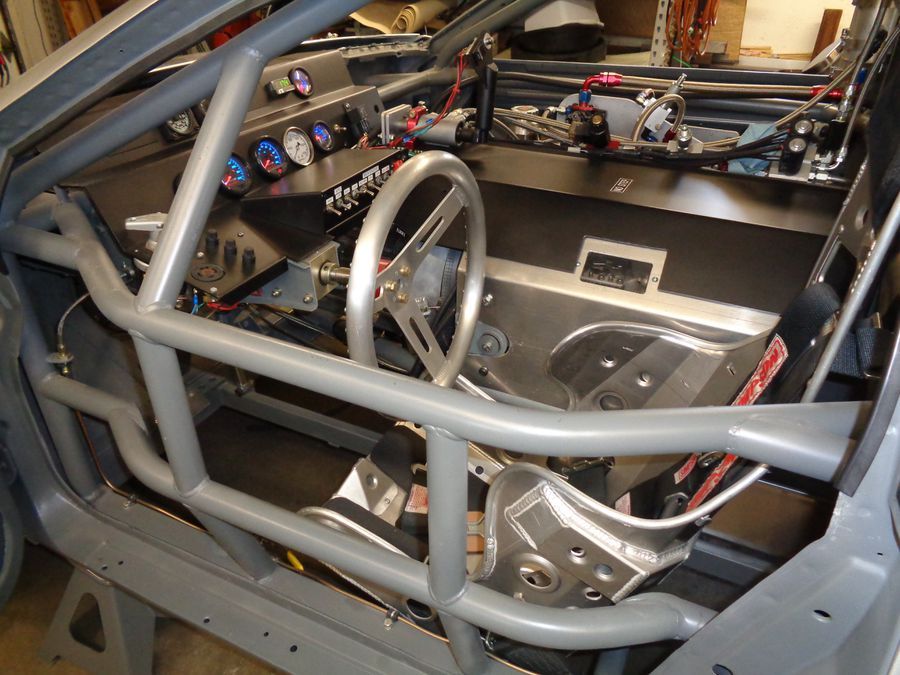 Live Your Fast & Furious Dreams With This Turbine-Powered Fiero