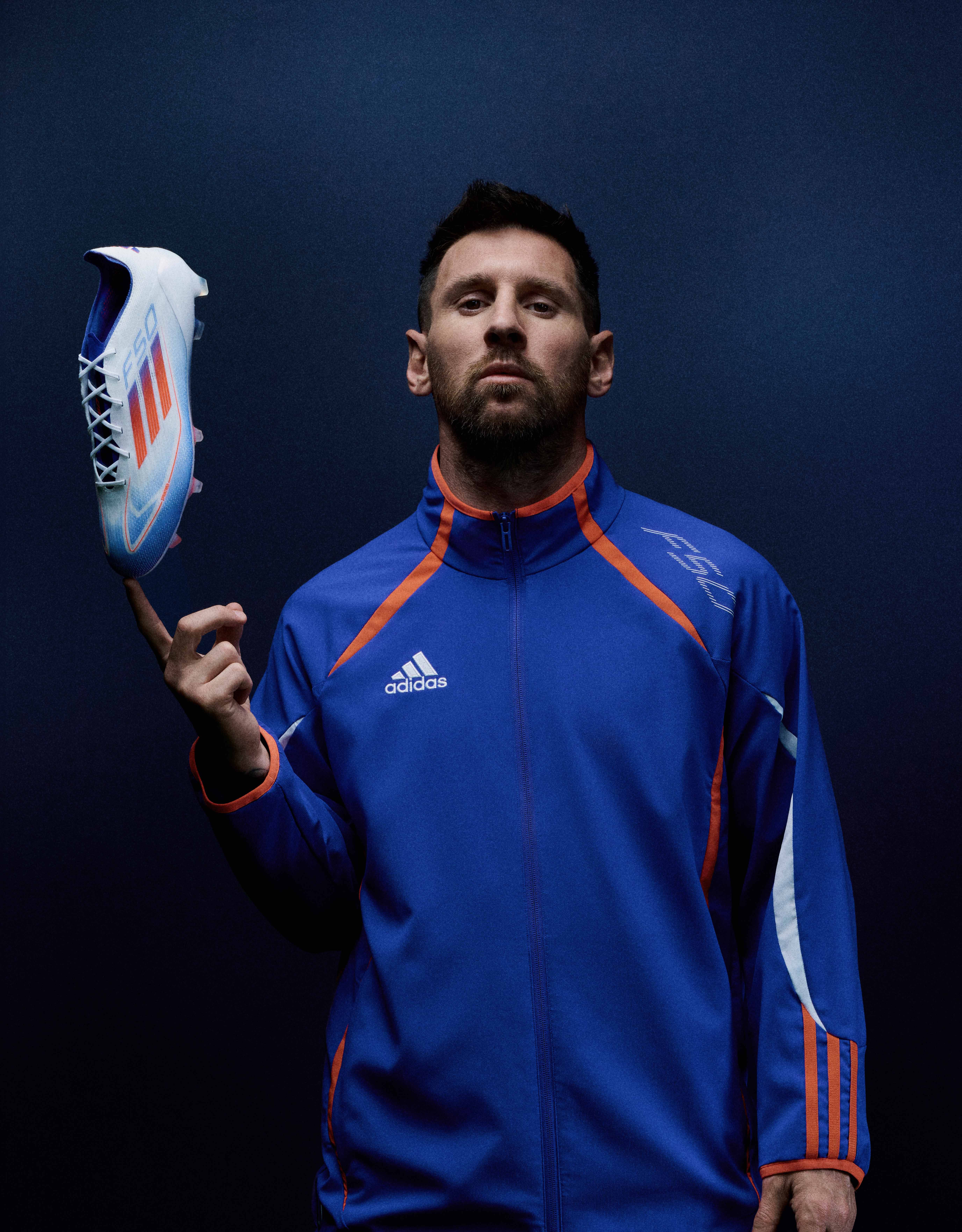 Asi fue la presentacion de las botas de futbol Adidas F50 en Londres