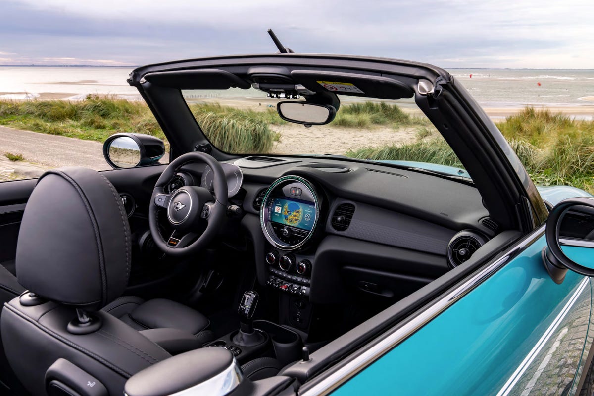 Luggage Area Kit | MINI CONVERTIBLE 2024