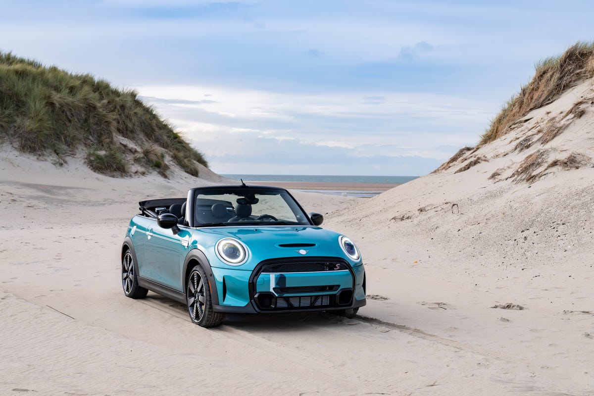 Trunk Lid Kit | MINI CONVERTIBLE 2024
