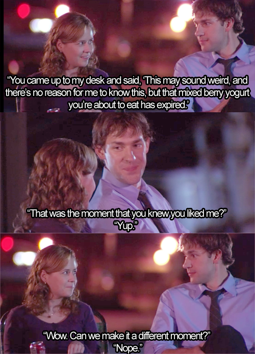 famous quotes from movies about love