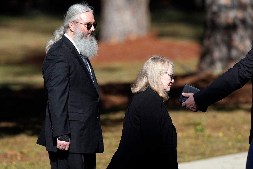 DIRECTION / US-POLITICS-FUNERAL-ROSALYNN-CARTER