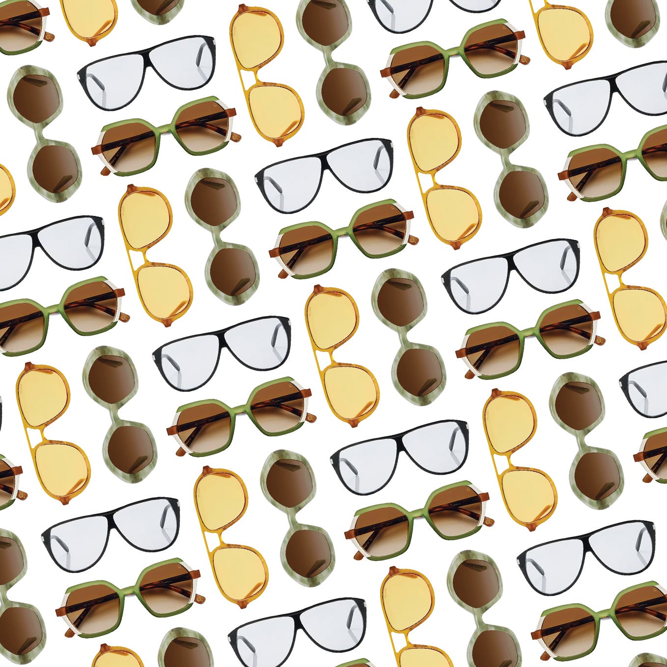 These Sunglasses Trends Will Revamp Your Look for Spring
