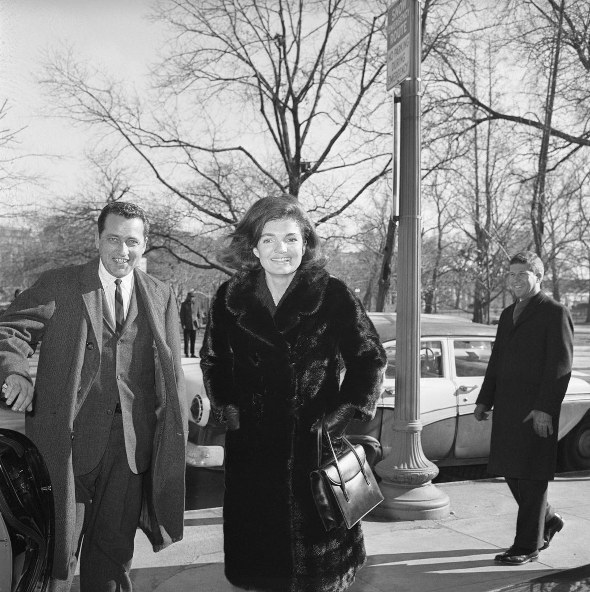 Clint Hill, Jackie Kennedy’s Secret Service Agent, Passes Away