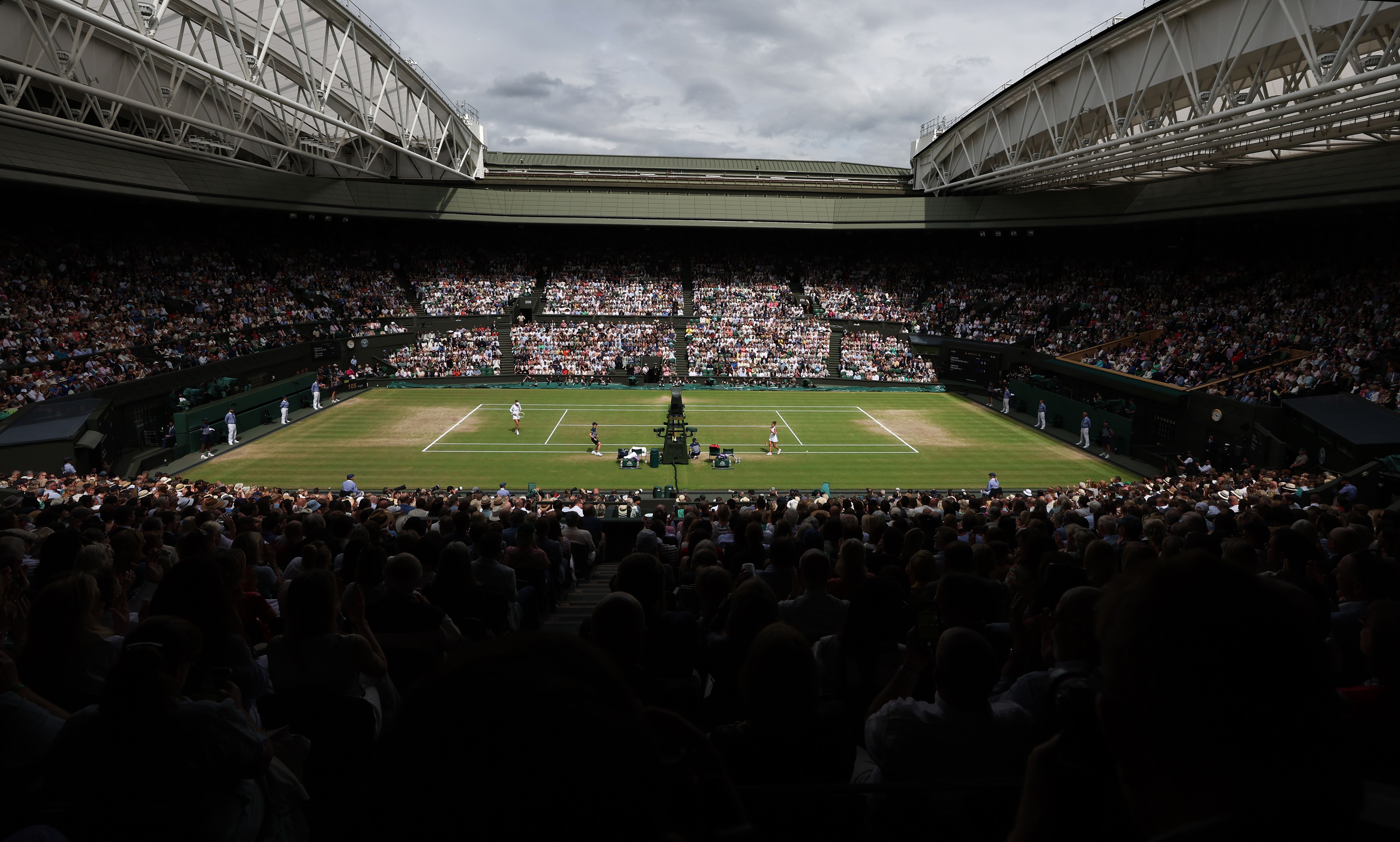 Wimbledon 2025: How to Watch, Stream Live from t
