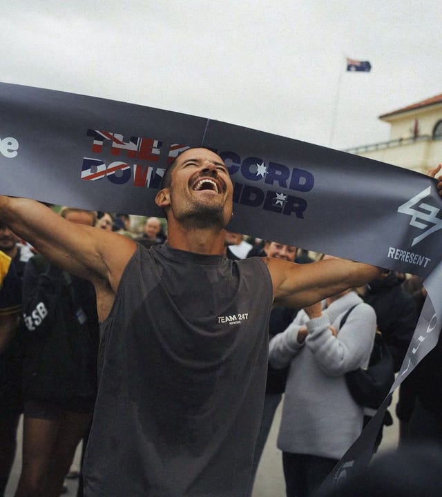 william goodge giro australia