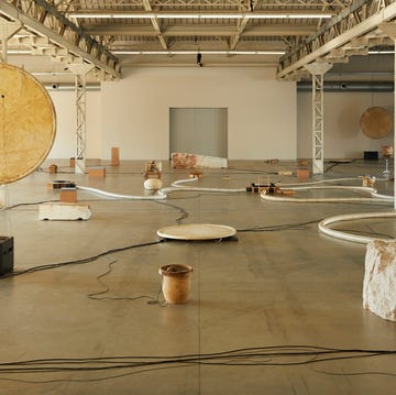 Tarek Atoui in mostra tarek atoui in mostra