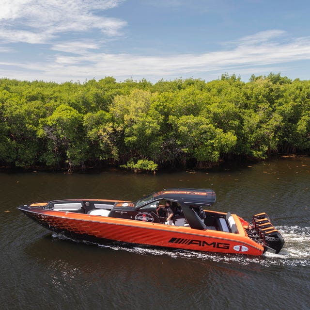 cigarette 41 nighthawk boat