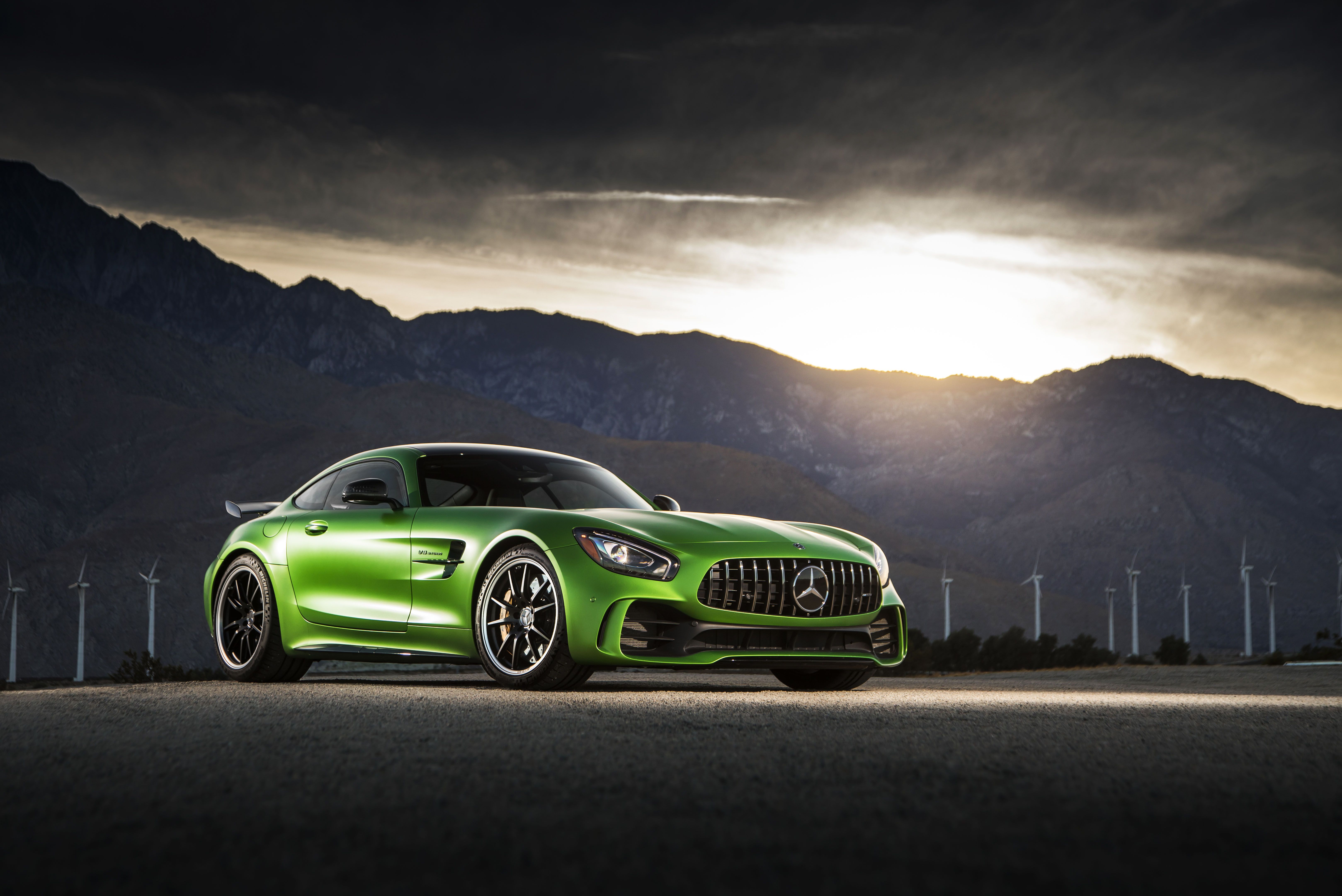 Mercedes-AMG GT R Discontinued for 2021 Model Year