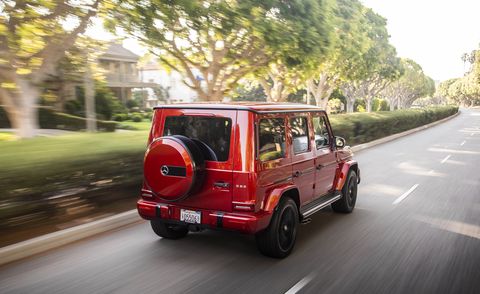Mercedes Amg G63 Review Pricing And Specs