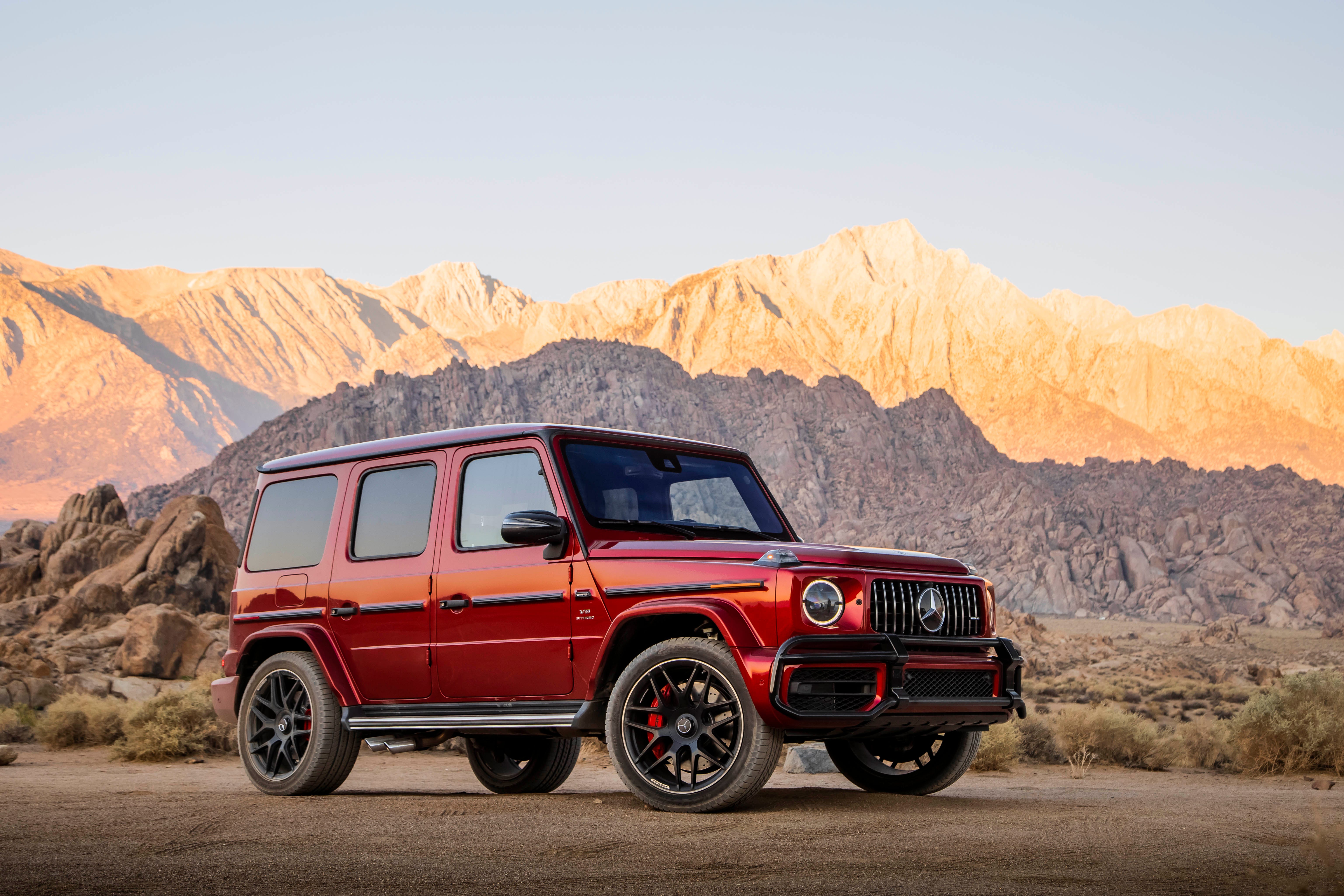 2020 mercedes g63 amg review