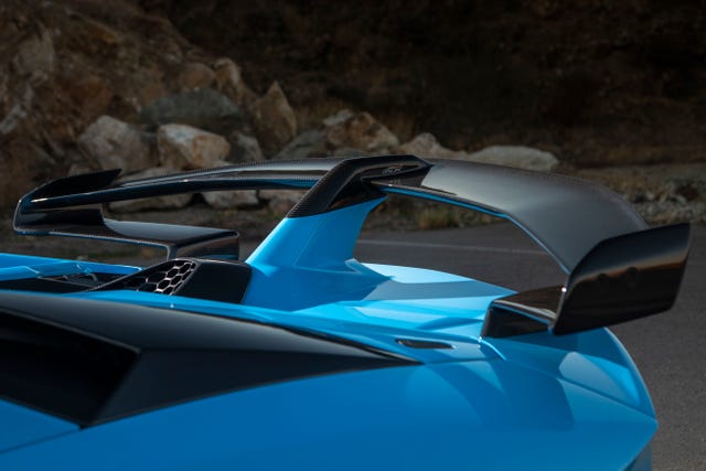 The Lamborghini Aventador SVJ Roadster Is the Ultimate Supercar Experience