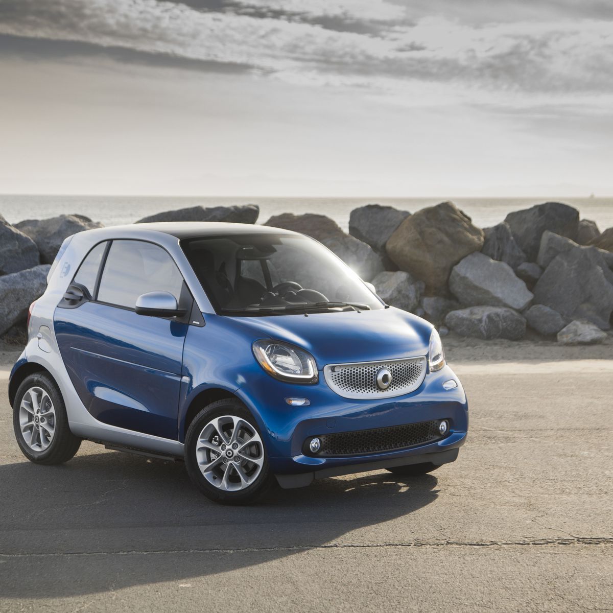 2024 SMART forTWO Electric