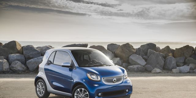 Smart EQ ForFour Production Comes To An End