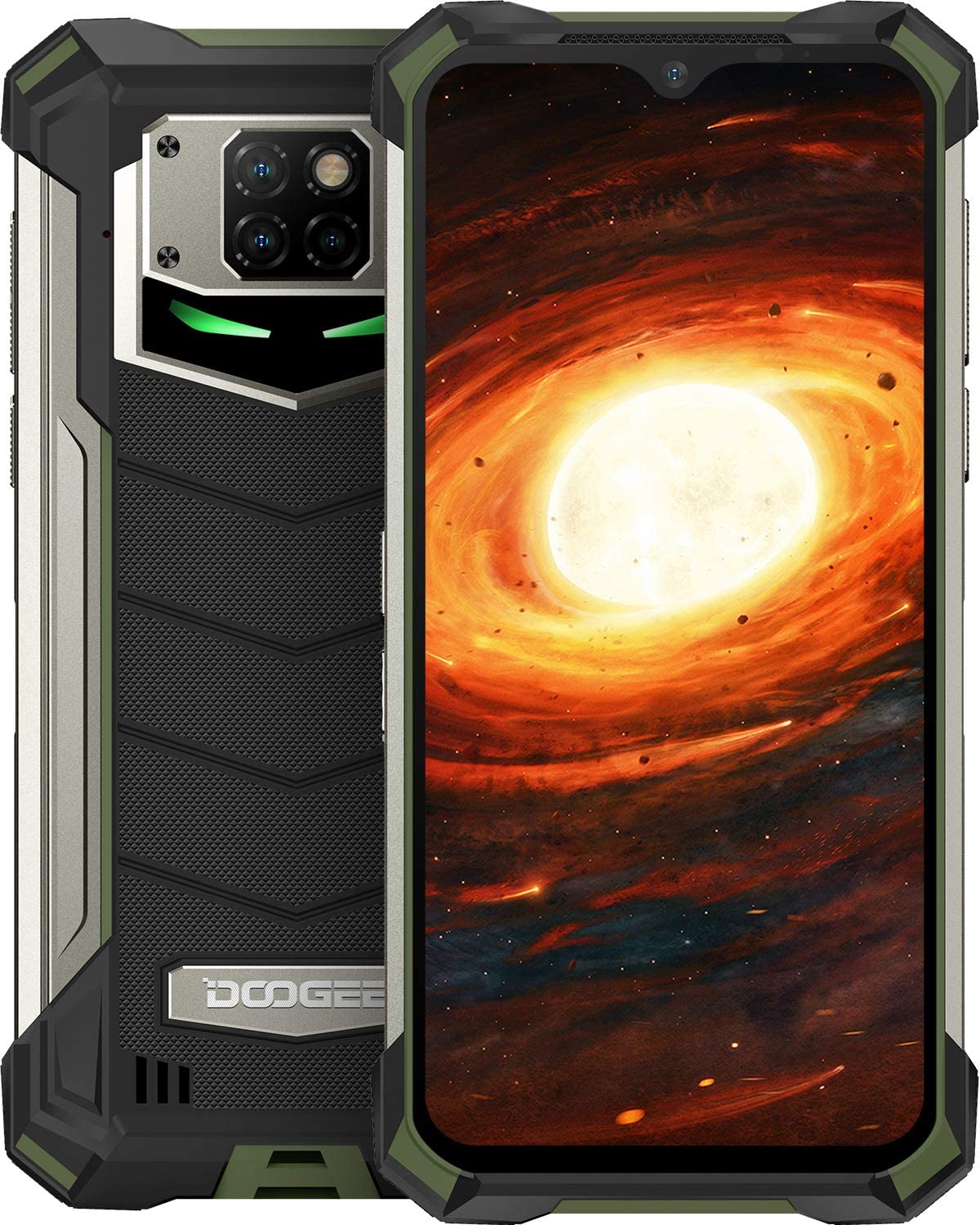 Funda móvil - Doogee S88 TUMUNDOSMARTPHONE, Doogee, Doogee S88, Multicolor