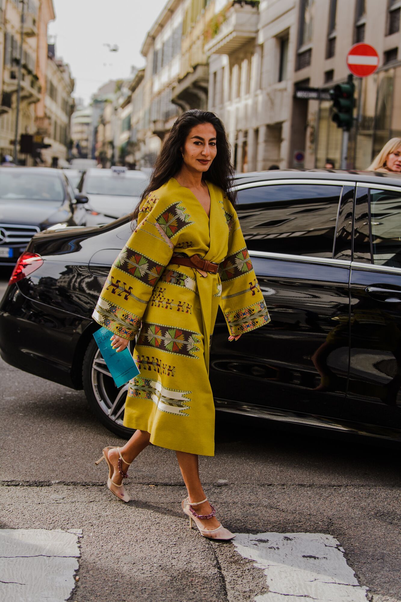 The Best Street Style Looks at Milan Fashion Week Fall 2020