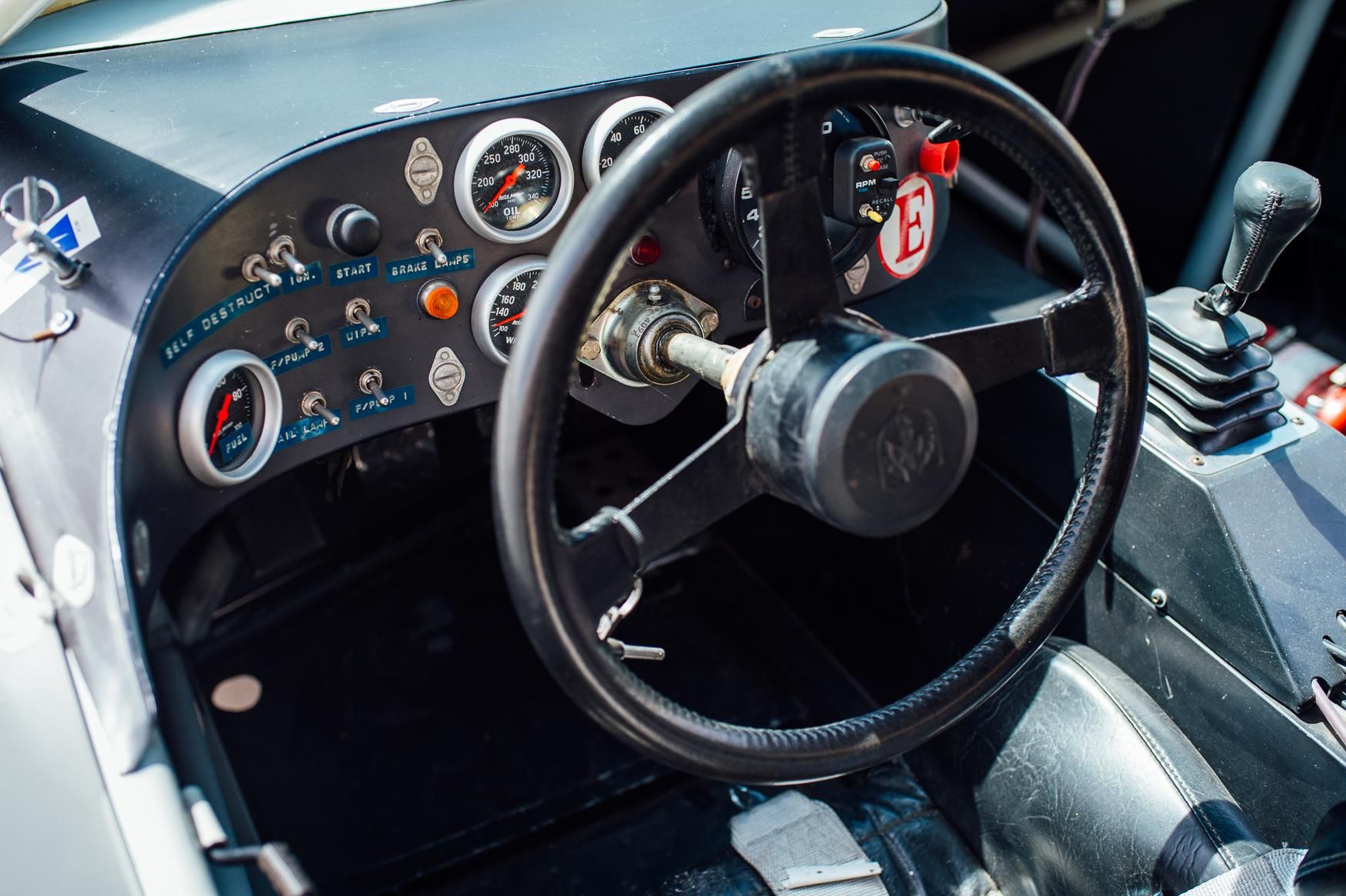 1985 Pontiac Fiero IMSA Race Car for Sale on Bring a Trailer