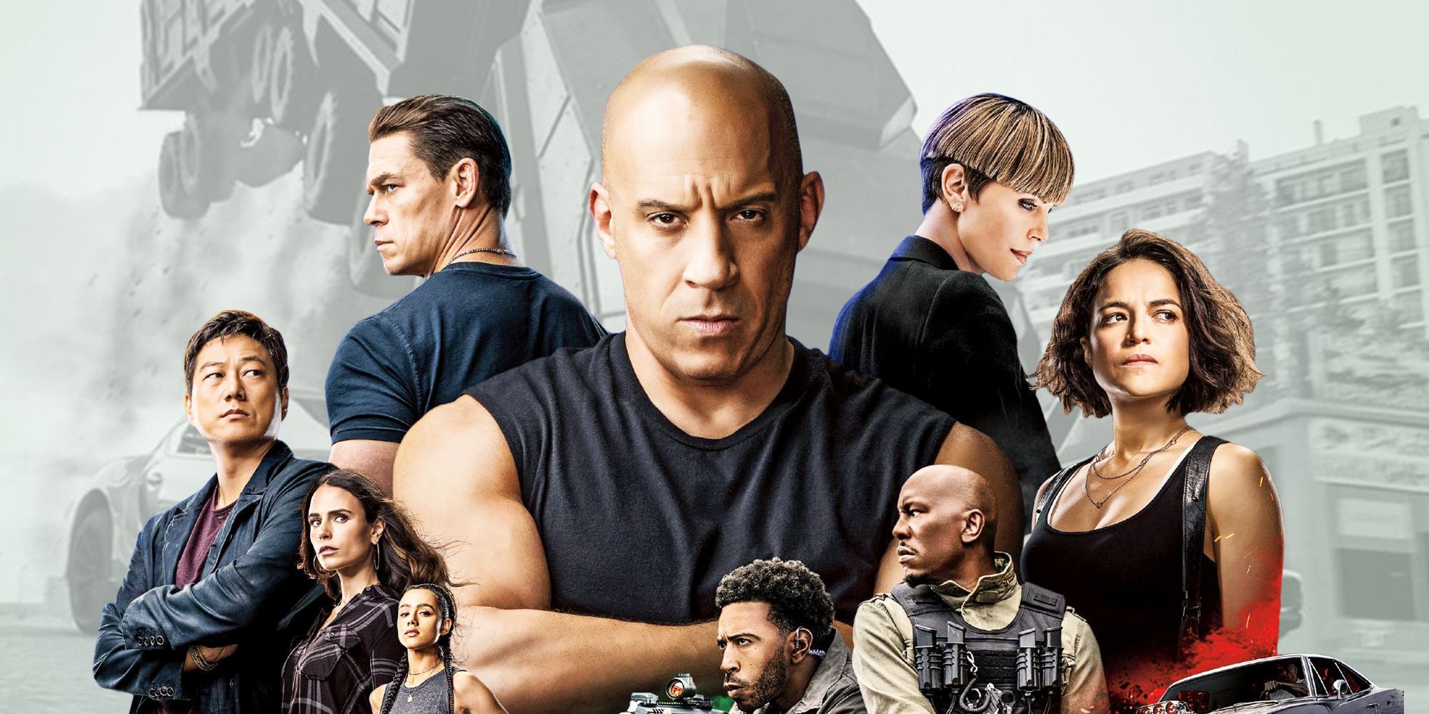 F9' Review from a First-Time 'Fast and Furious' Viewer