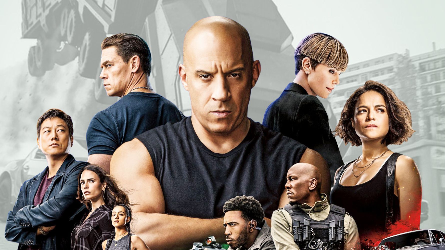 Vroom or bust: is Fast & Furious the ultimate franchise of our
