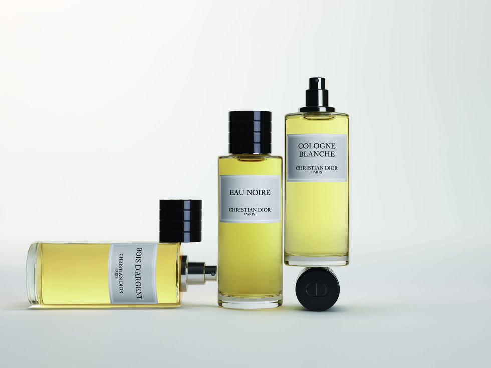 francis kurkdjian interview dior parfums la collection privée trilogy