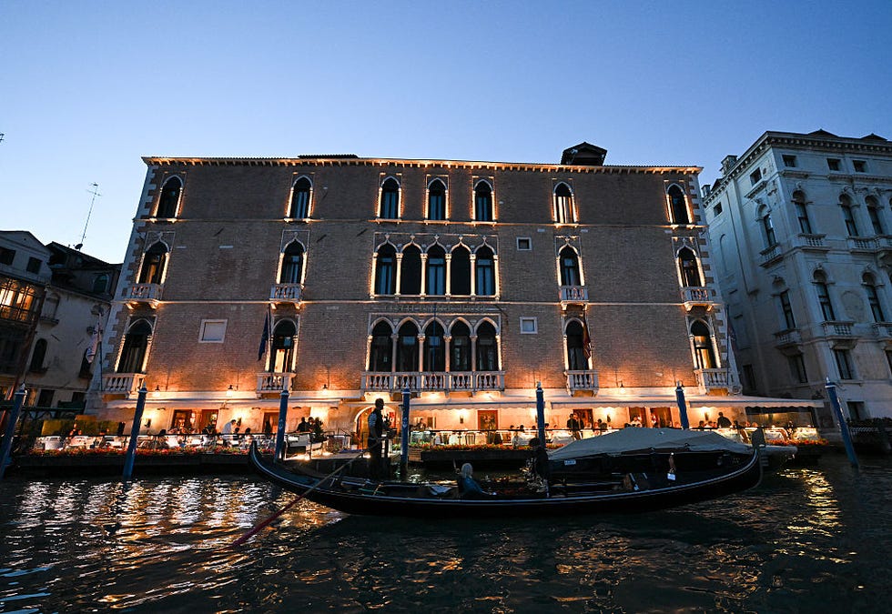 ITALY-LIFESTYLE-TOURISM-VENICE